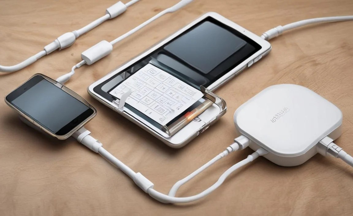 Choosing the Right Adapter for Your iPad Model