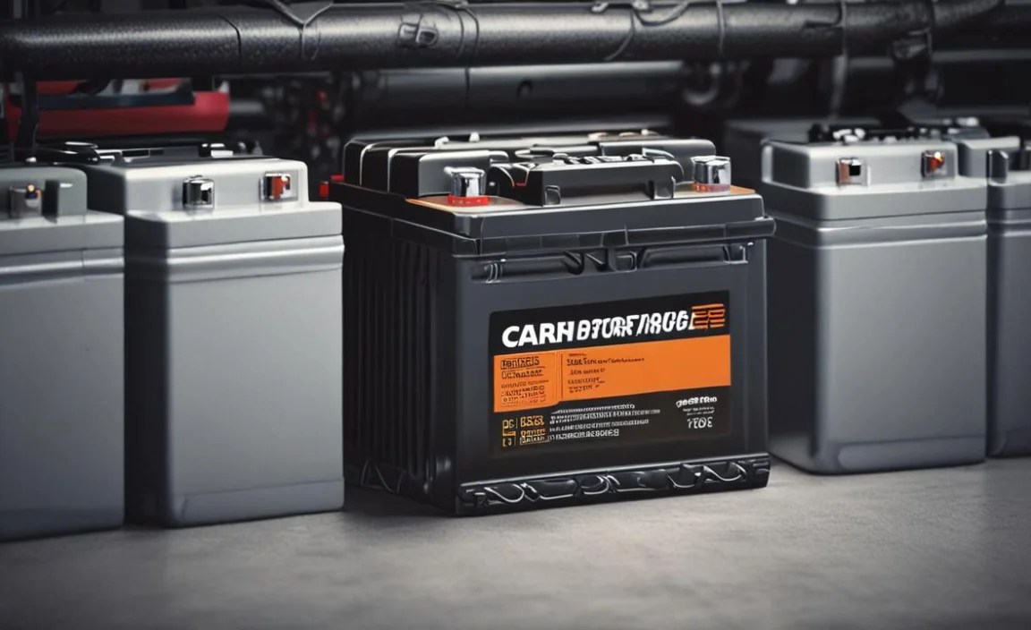Choosing the Right Battery Type for Your Needs