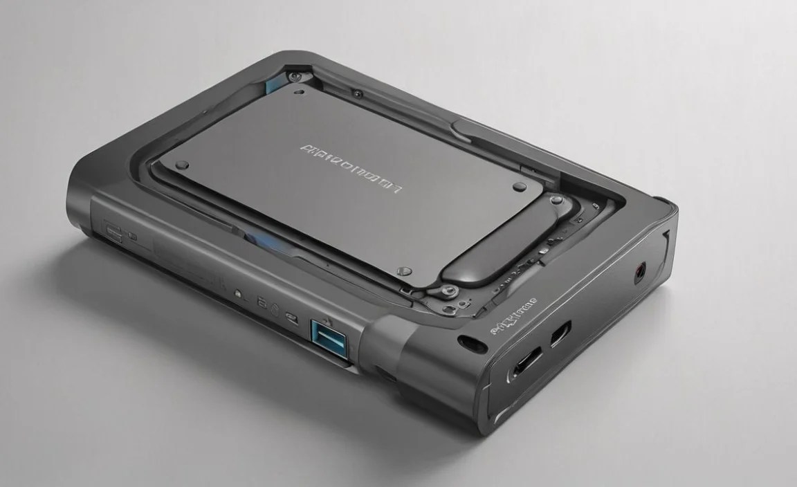 Choosing the Right Hard Drive Adapter