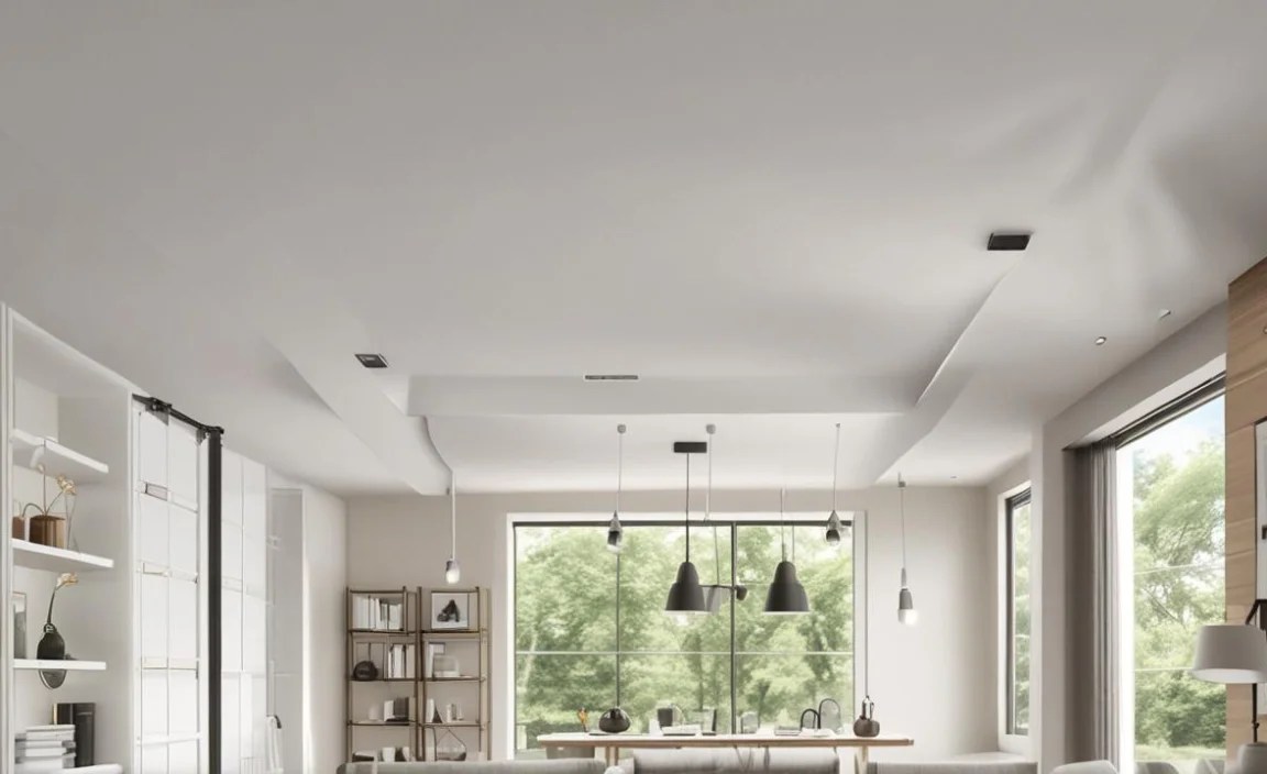 Choosing the Right Sloped Ceiling Adapter