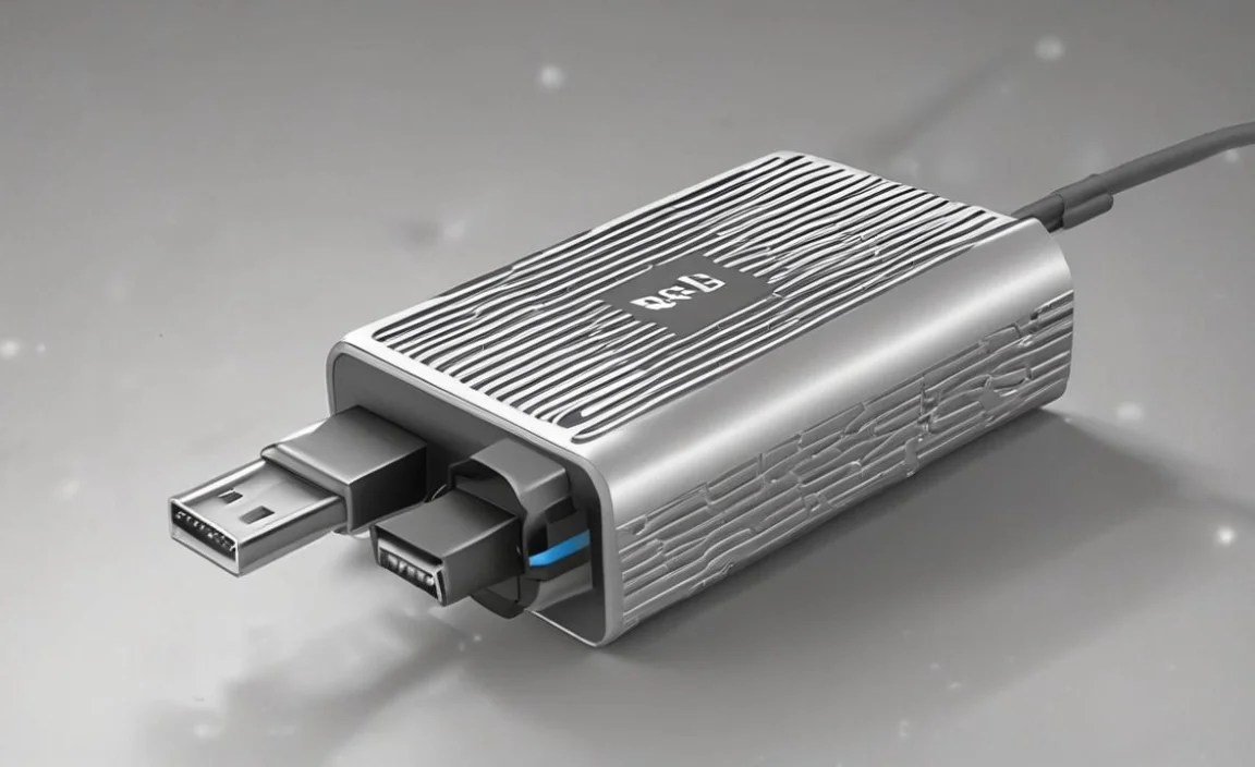 Choosing the Right USB Adapter for Your Dell