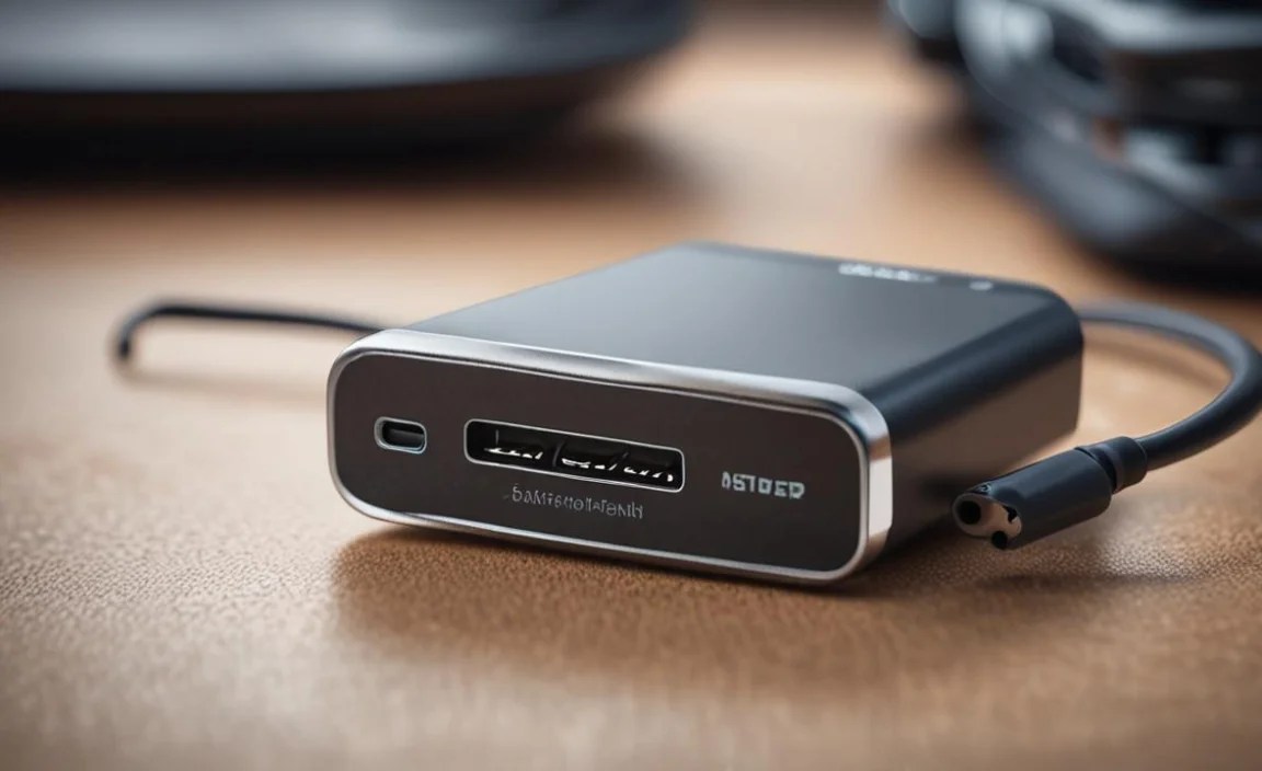 Choosing the Right USB Bluetooth Adapter