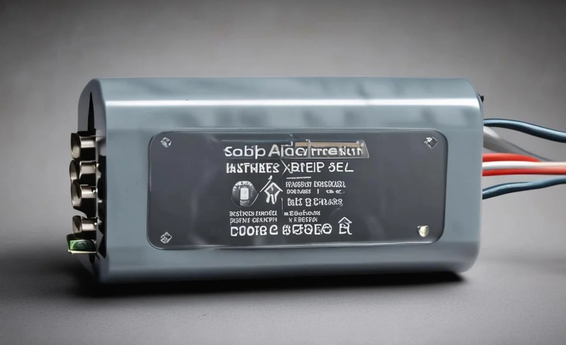 Choosing Your 12V Battery