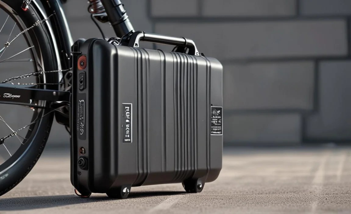 Choosing Your E-Bike Battery Pack: Key Specifications Explained