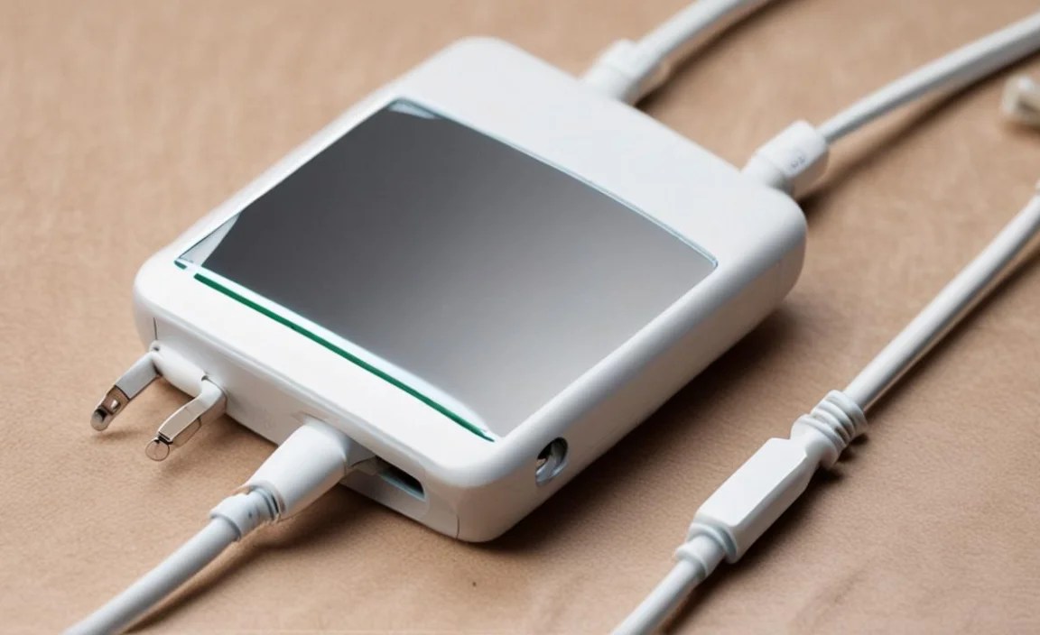 Clean The Charging Port