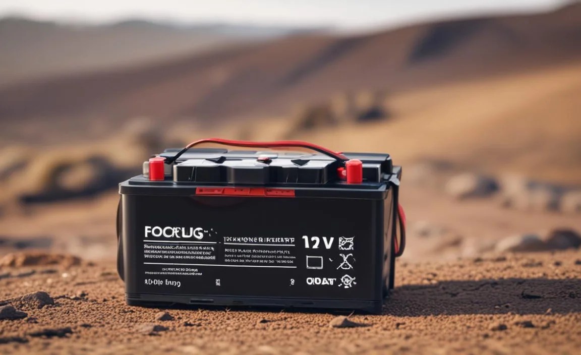 Cold Cranking Amps (CCA)