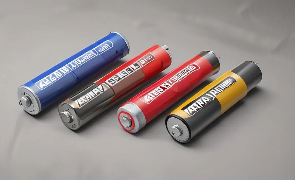 Comparing AAA Battery Replacement to Other Options