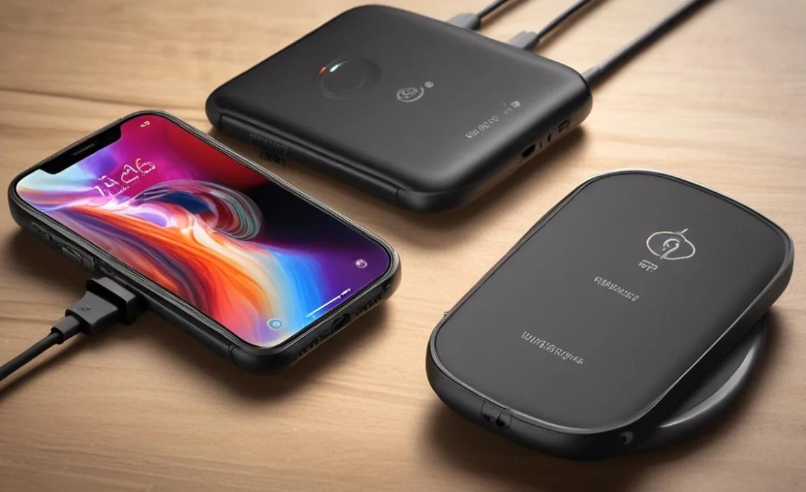 Disadvantage Of Wireless Charging Case