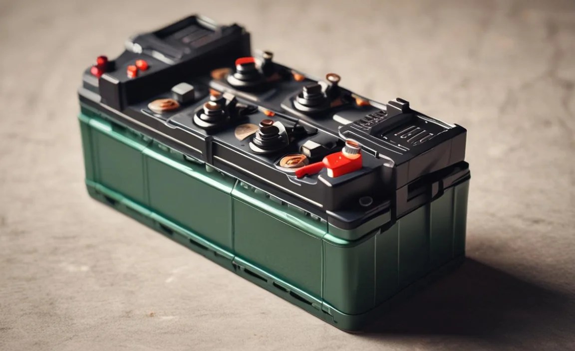 Disconnect and Remove the Battery Safely
