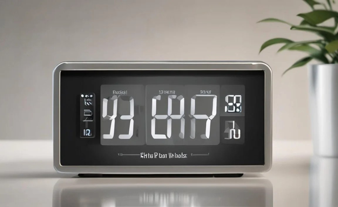 Display Clarity and Size