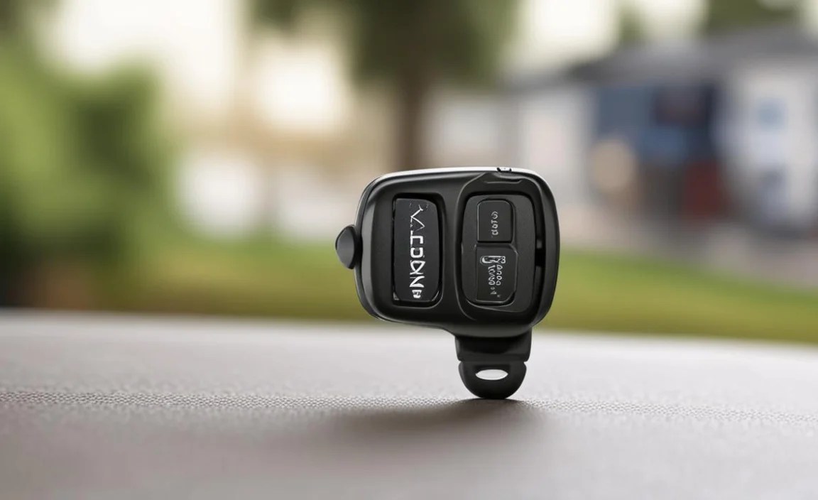 DIY: Replacing Your Car Key Battery Without Hassle