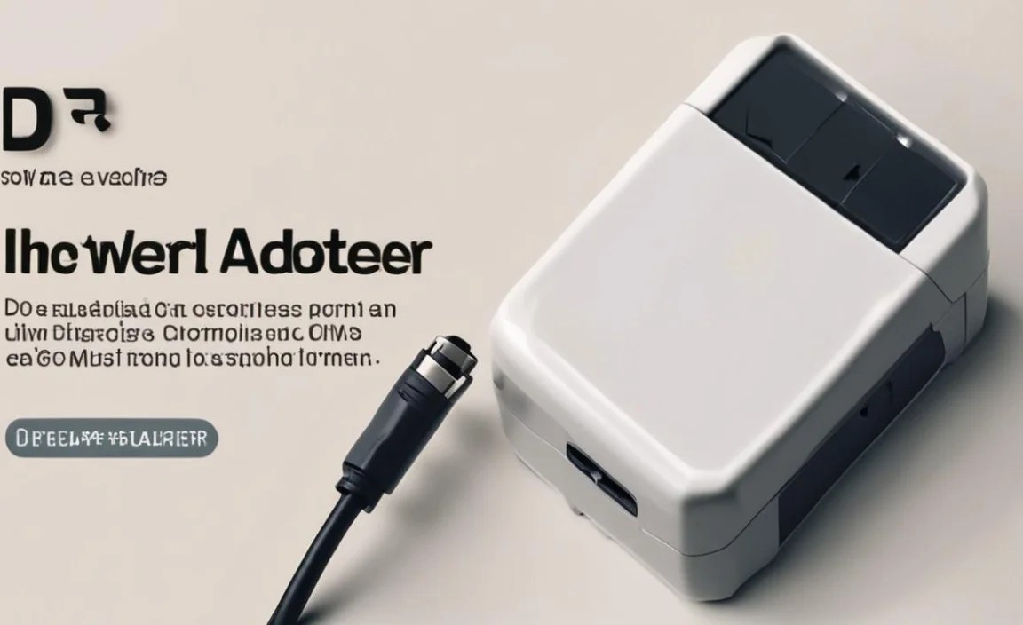Do I Need A Power Adapter For Japan? Essential Tips