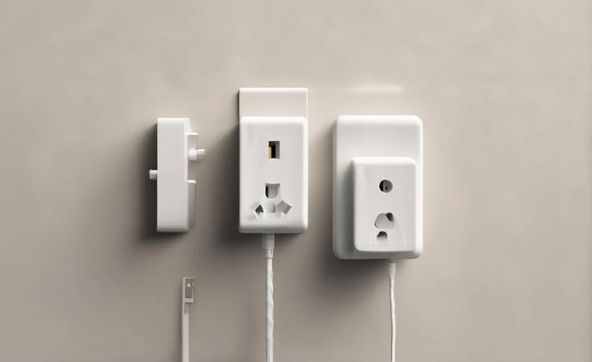 Do You Need an Electrical Plug Adapter for Mexico?