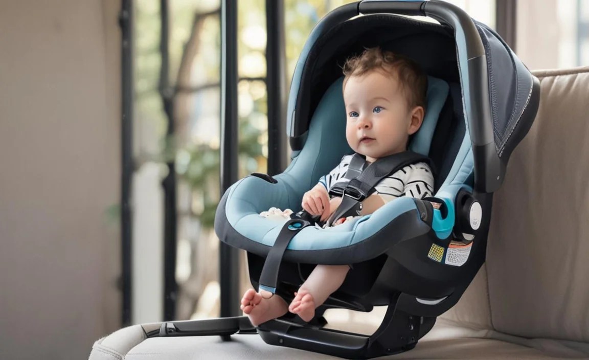Double Stroller Configuration (with RumbleSeat™):
