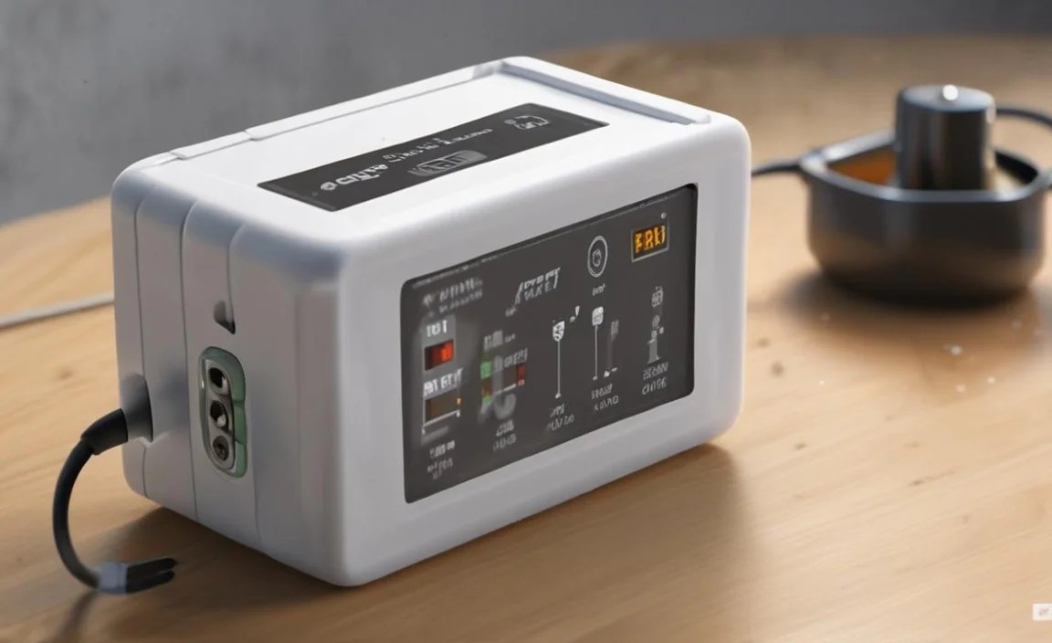 Effortless Charging: Smart Chargers and Maintenance Modes