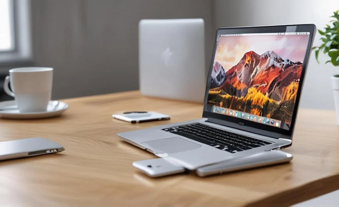 Embracing the Revitalized MacBook Air