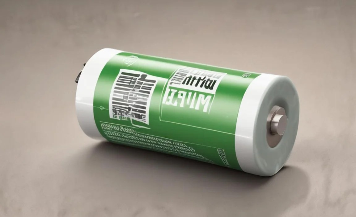 Essential Lithium Battery Label For Shipping Compliance