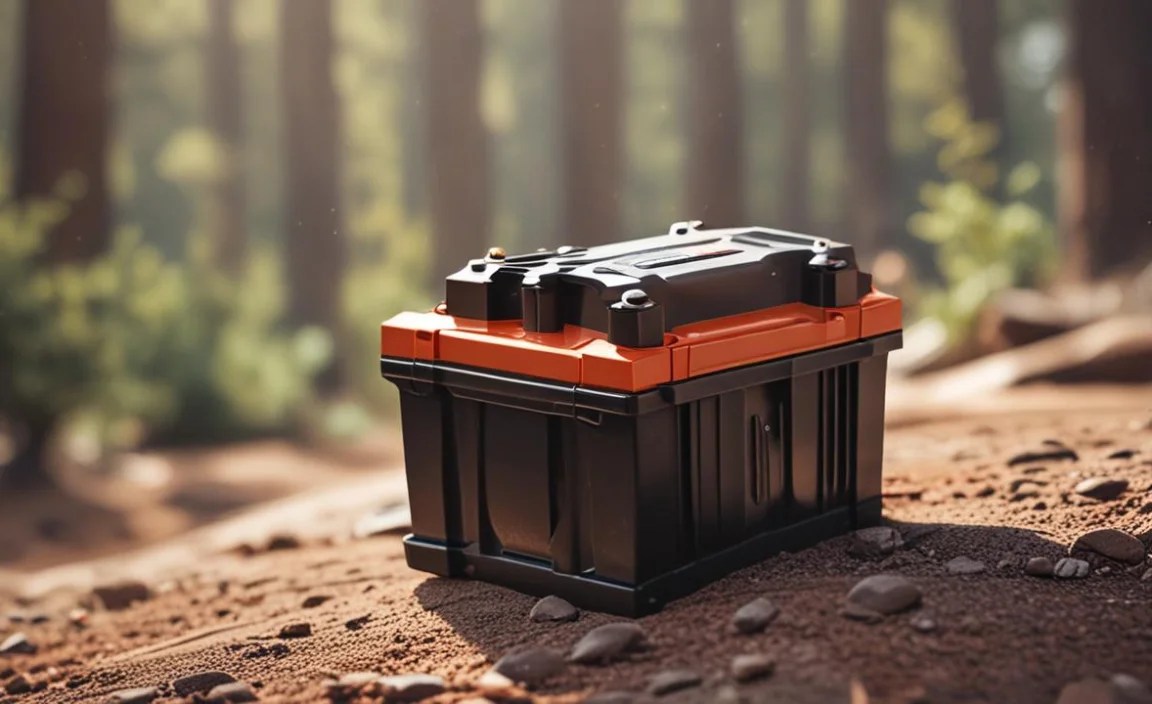 Extending Your Battery’s Life on the Trail