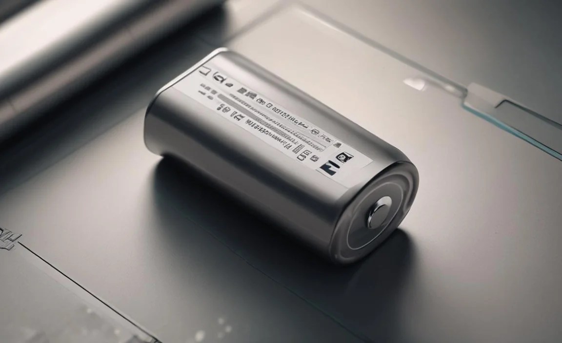 Features of LiCoO2 Battery