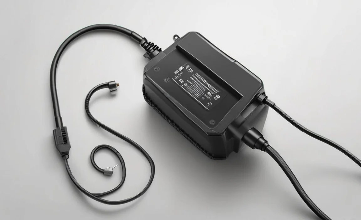 Features That Make a Deep Cycle Battery Charger Effortless