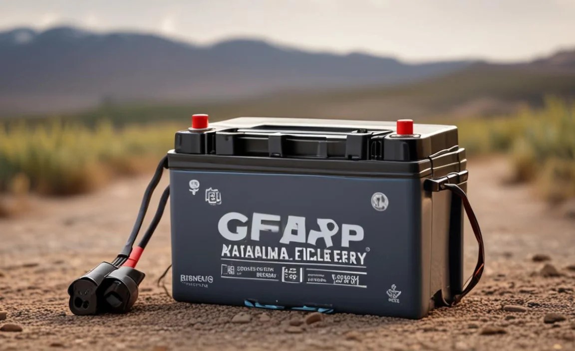 Finding a Cheap Gel Car Battery for Your Needs