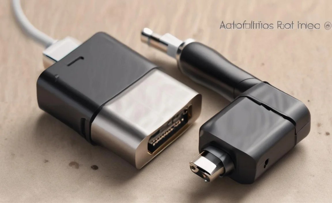 Finding the Best Adapters for Androids