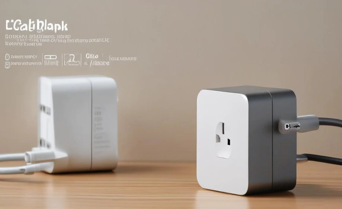 Finding Value in a “Stunning” AC Adapter
