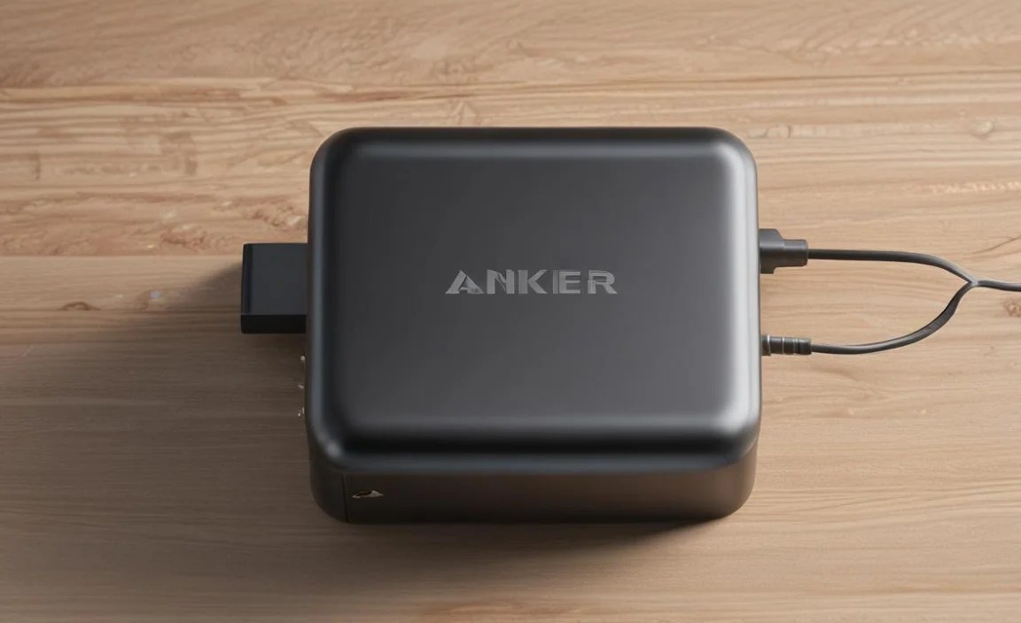 Getting Started with Your New Anker Charger