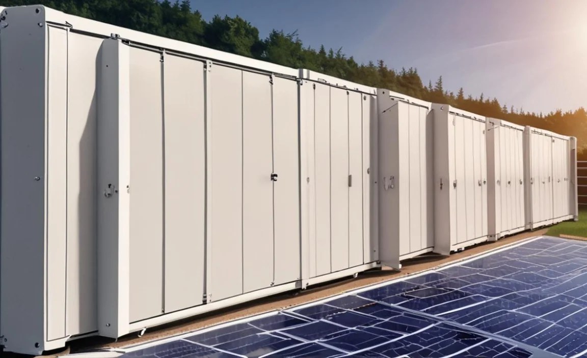 How Battery Backup Pays for Itself: A Savings Example