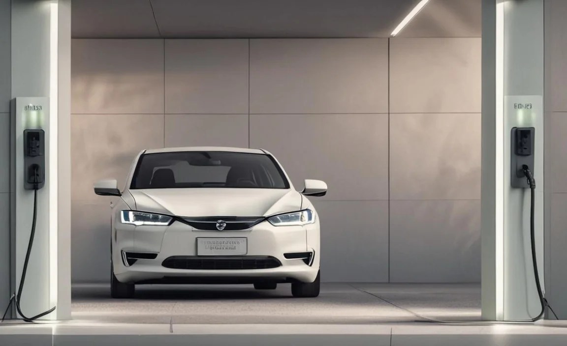 How Do Public EV Charging Stations Work?