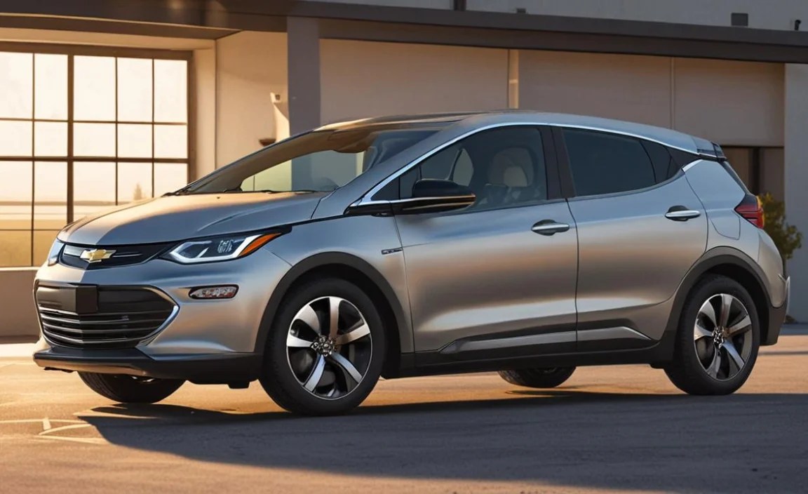 How Does a NACS Adapter for Chevy Bolt Work?