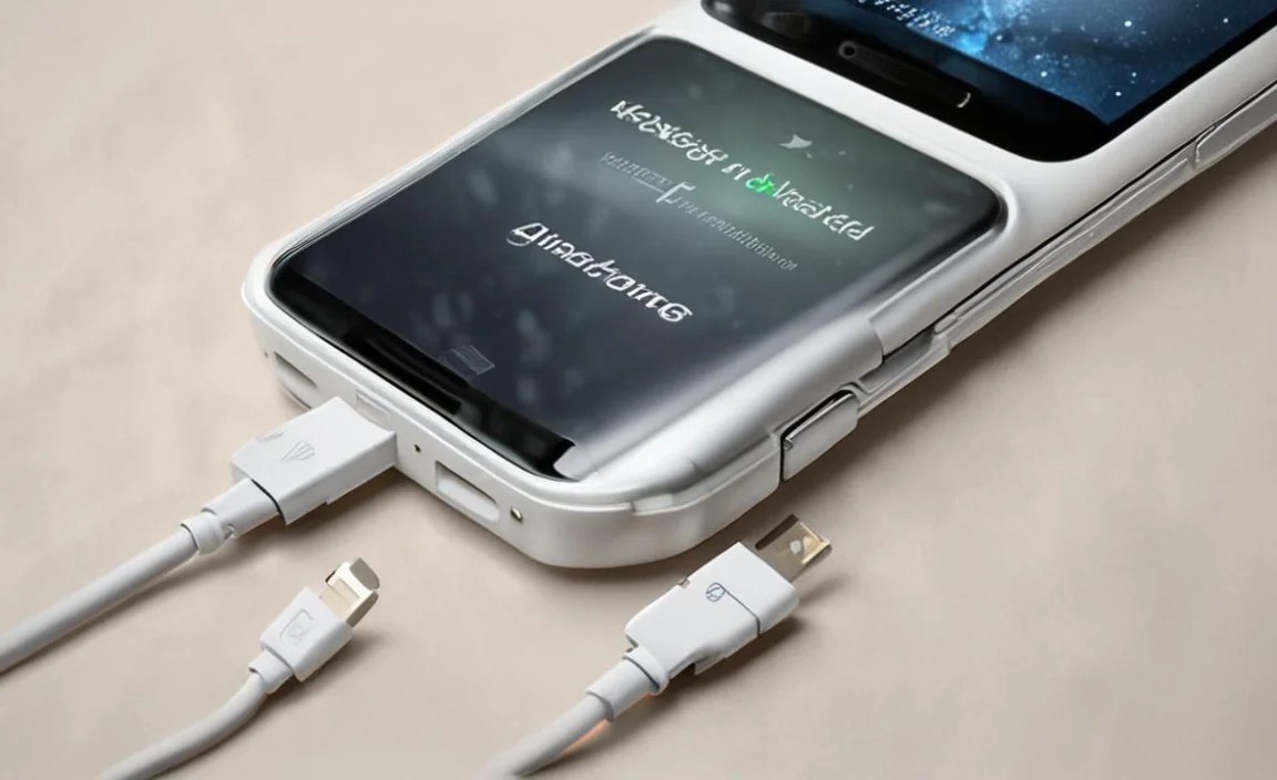 How To Fix A Broken Android Charger Cord
