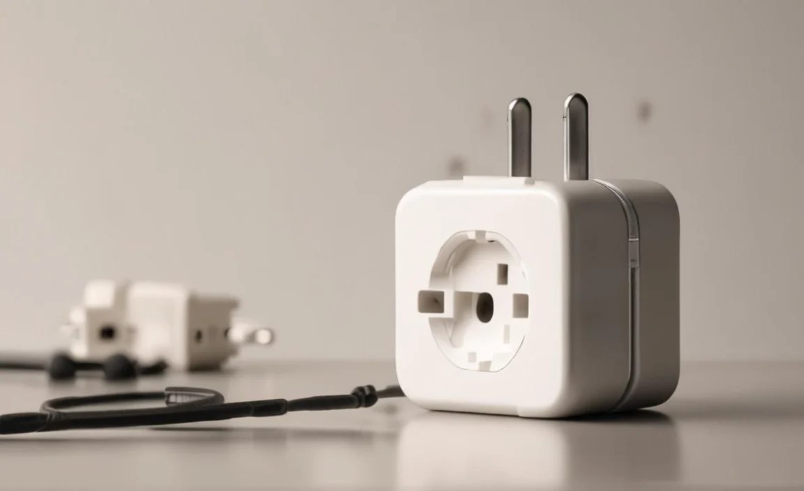 How to Identify Your Device’s Plug Type