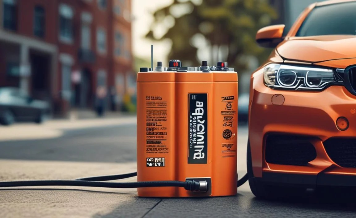 Identifying the Right Battery for Your BMW