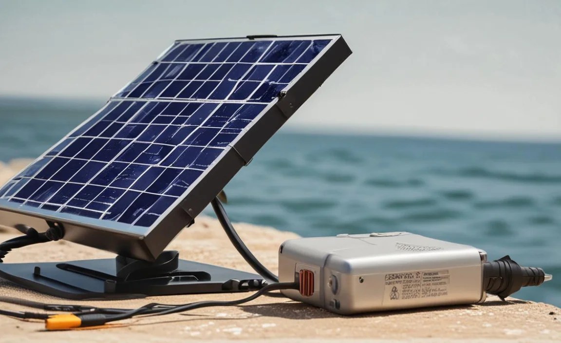 Important Safety Tips for Solar Panel Installation and Use