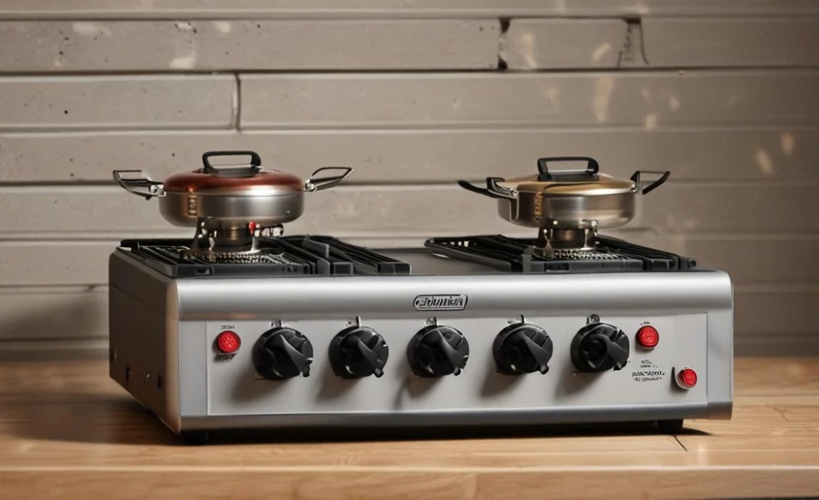 Introducing the Propane Adapter for Coleman Stove Convenience