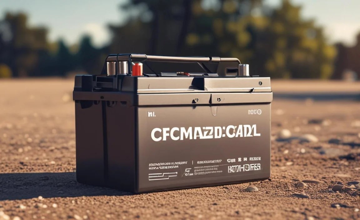 Key Battery Specifications