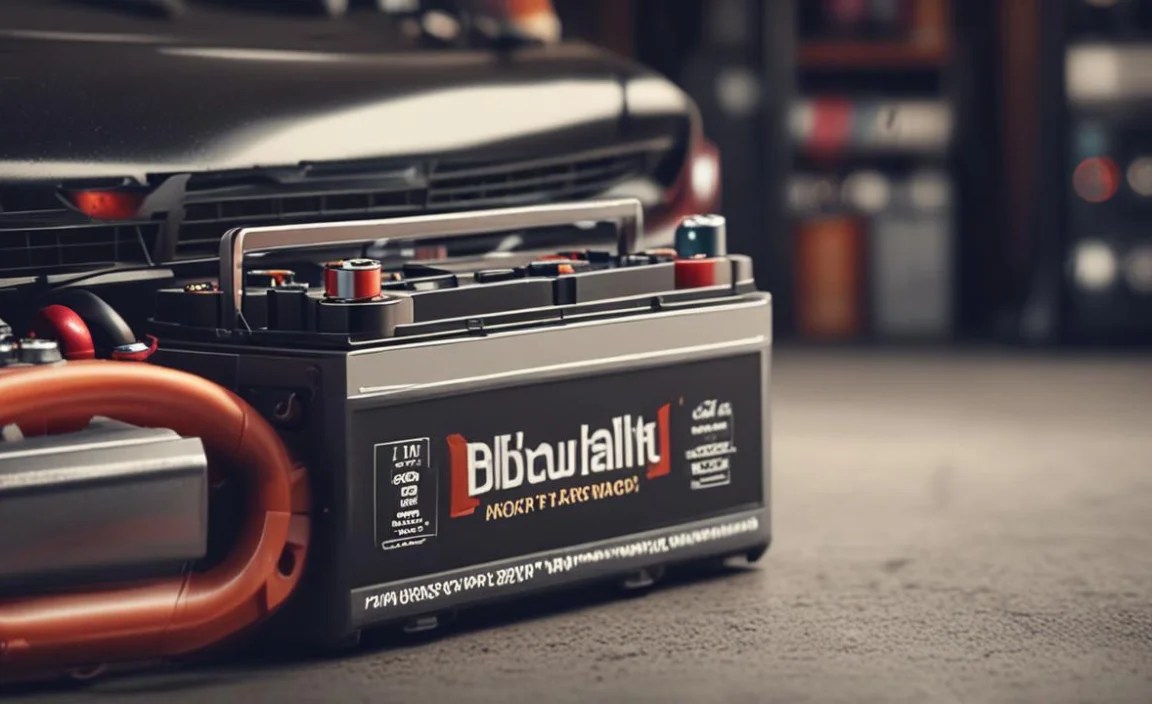 Key Features to Consider When Buying a Car Battery