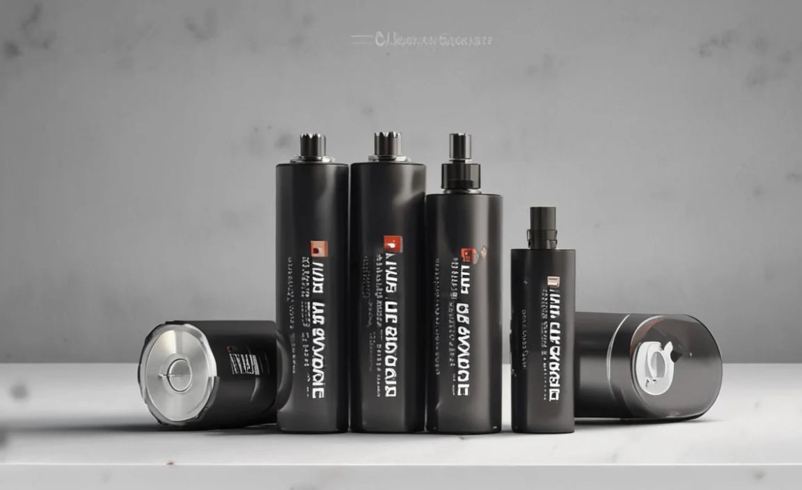 Kits for Replacement Parts