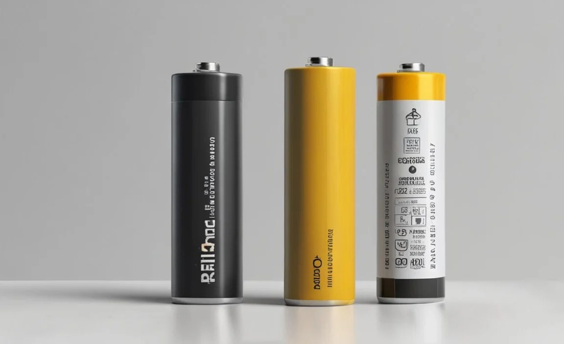 Lead-Acid vs. Lithium-Ion: Different Technologies, Different AH Considerations
