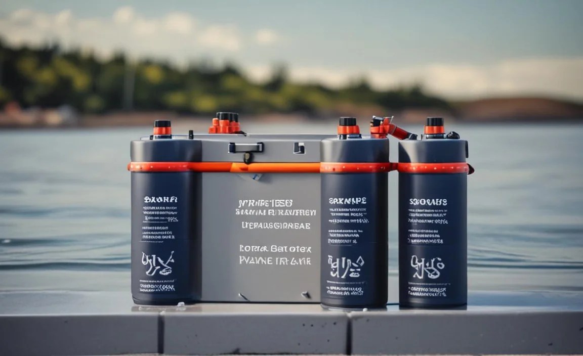 Lithium-Ion Batteries (LiFePO4)