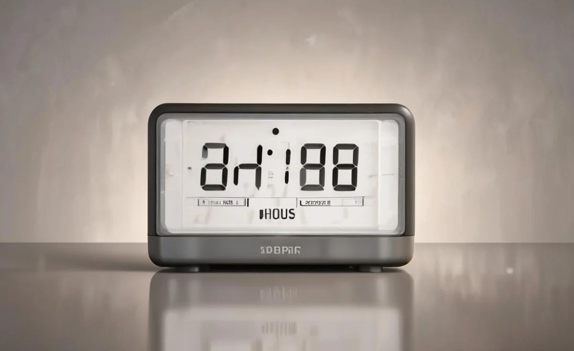 Maintaining Your Battery-Operated Clock