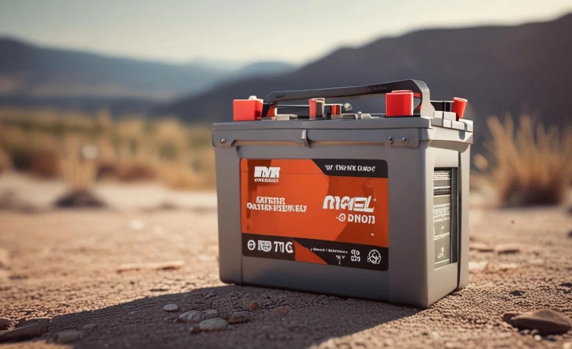 Maintaining Your Gel Battery&rsquo;s Lifespan