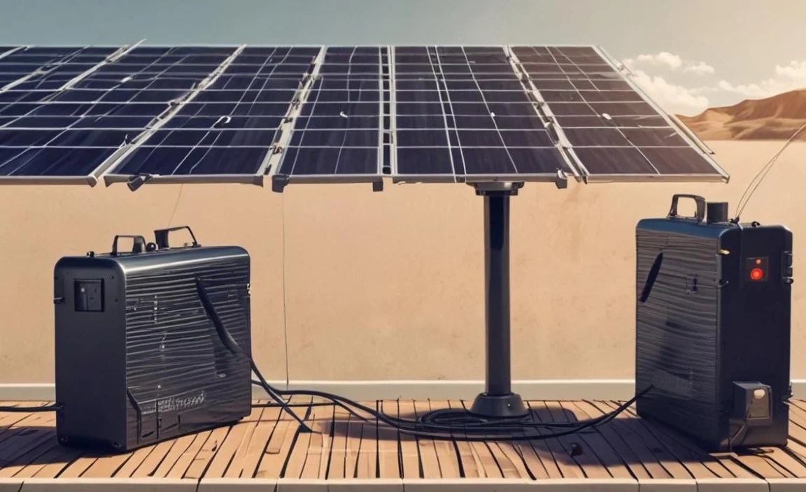 Maintenance for Your Marine Solar Charging System