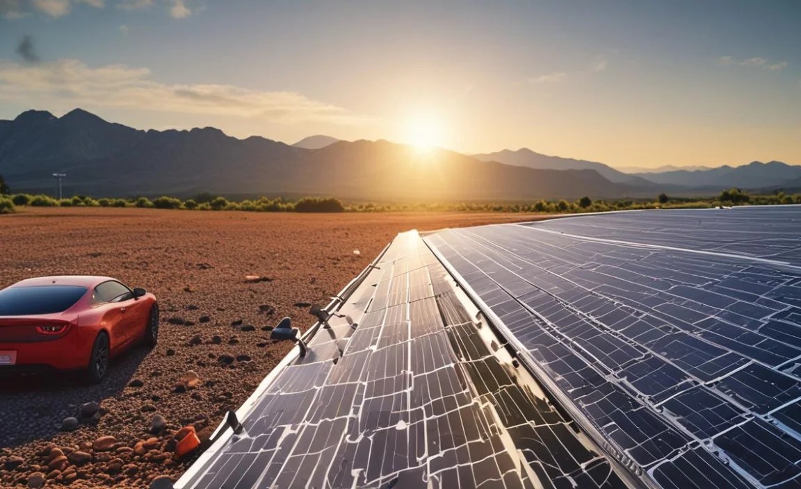 Maximize Power: Solar Panel For Car Battery Essentials