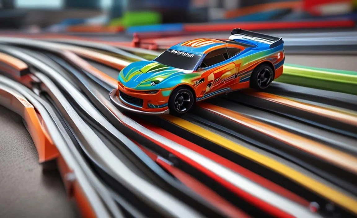 Maximizing Battery Life for Your Hot Wheels Track