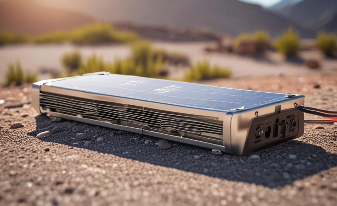 Maximizing Your RV Solar Panel Battery Charging Performance