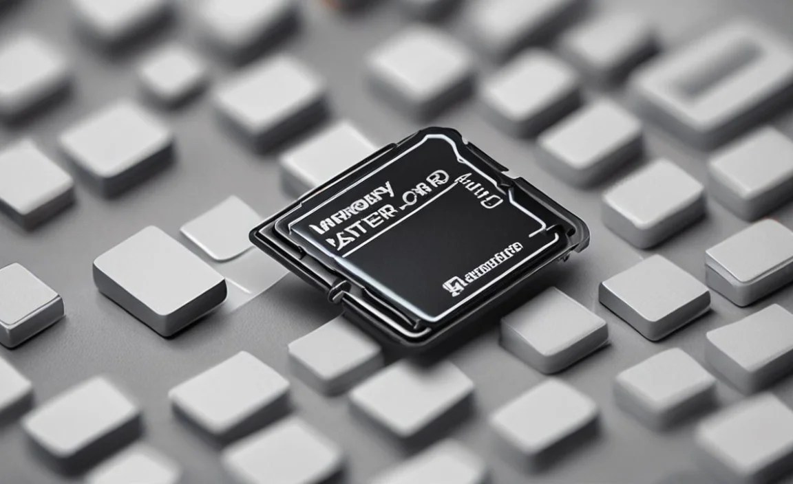 Memory Card Adapter for Laptop: Essential Guide