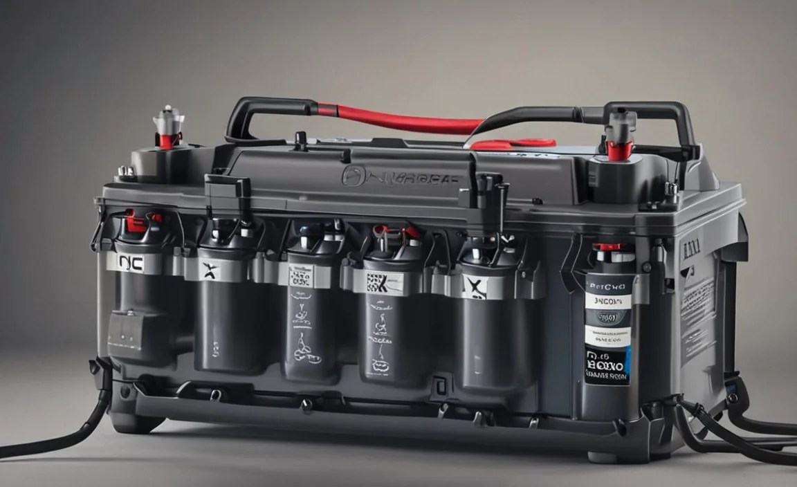 New vs. Reconditioned vs. Used Batteries