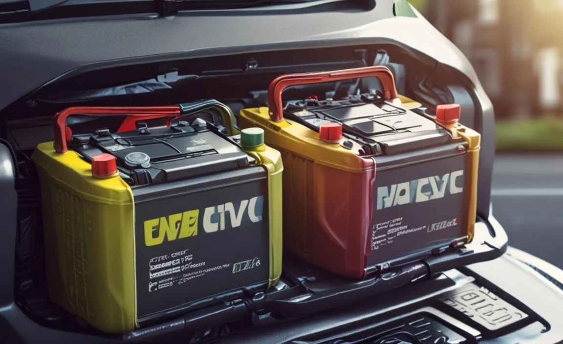 OEM vs. Aftermarket Batteries